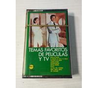 Temi Preferiti Di Film E TV Colonne Sonore - Cinta Tape Cassette Nuova