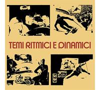 Temi Ritmici E Dinamici (Lp+Cd) - Umiliani Pero( Braen'S Machine) (Vinile)