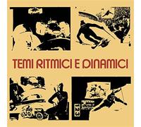 Temi Ritmici E Dinamici (Lp+Cd) - Umiliani Pero( Braen'S Machine) (Vinile)