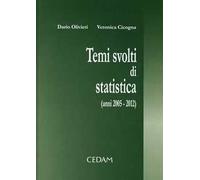 Temi svolti di statistica (anni 2005-2012)