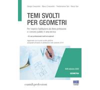 Temi svolti per Geometri