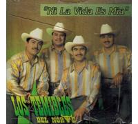 Temibles Del Norte - Ni La Vida Es Mia