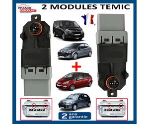 Temic Compatibile 206 207 308 Expert C3 Jumpy C4 Picasso - 440787D 401786A9