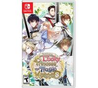 Temirana Lucky Princess & The Tragic Knights for Nintendo Swit (Nintendo Switch)