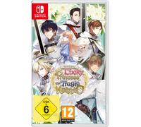 Temirana: The Lucky Princess and the Tragic Knights (Nintendo (Nintendo Switch)