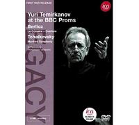 Yuri Temirkanov At BBC Proms (Le Corsaire/ Manfred Symphony) (ICA Classics (DVD)