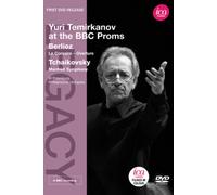 Temirkanov At The Bbc Proms (DVD) Compilation