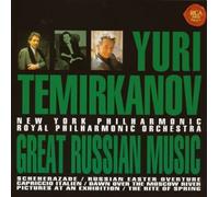 Temirkanov & Nyp/Royal Philharmonic Orchestra London - Russian Symphony Works