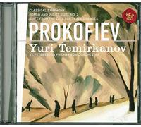Temirkanov & St.Petersburg Po - Prokofiev: Class. Sym/Romeo & Ju