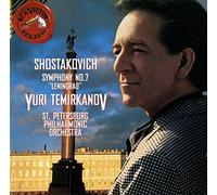 Temirkanov - Symphonie, n° 7 : Leningrad