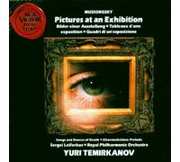 Temirkanov,Y. - Bilder Einer Ausstellung