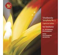 Temirkanov,Yuri - Ciaikovsky Sinfonia N. 5 - Capricci