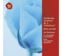 Temirkanov,Yuri - Ciaikovsky Sinfonia N. 6 - Romeo E Giulietta