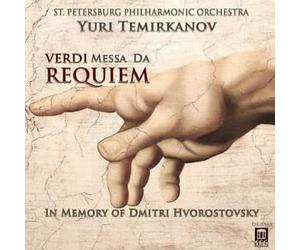 Temirkanov Yuri Dir - Verdi: Messa da Requiem