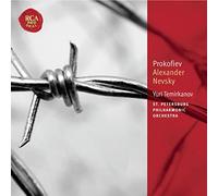 Temirkanov,Yuri - Prokofiev: Alexander Nevsky: Classic Library Series