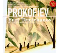 Temirkanov,Yuri - Prokofiev - Sinf. N.1, Romeo E Giul