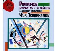 Temirkanov,Yuri - Prokovief: Sinfonie 5,Op.