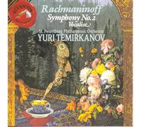Temirkanov,Yuri - Temirkanov,Yuri - Rachmaninoff: Symphony No. 2