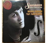 Temirkanov,Yuri - SHOSTAKOVICH Cello Concertos