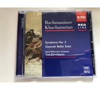 Temirkanov,Yuri - Sinfonie 2/Gayeneh Suite