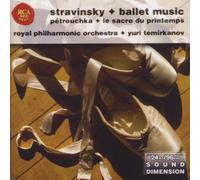 Temirkanov,Yuri - Stravinsky Musiche Da Balletti