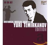 Temirkanov,Yuri - Yuri Temirkanov Edition