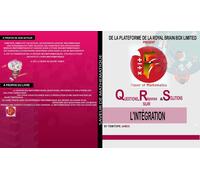 Temitope James Questions, Responses et Solutions sur L'INTÉGRATION: (Tascabile)