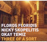 Temiz Three of a Sort (CD)