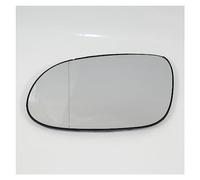 TEMKIN Auto per Benz per CLK per SLK 1998 1999 2000 2001 2002 2003 2004 2005 2006 2007 2008 2009 Ala Specchio di Vetro Vetro specchietto retrovisore Esterno (Colore : LH)