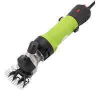TEmkin Cesoia Portatile per Lana di Pecora ampiamente utilizzata 690w Kit tagliacapelli Elettrico Professionale per Animali Tosatrice elettrica per capre per Pecore Cesoia per Alpaca Fatt