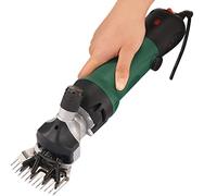 TEmkin Cesoia Portatile per Lana di Pecora ampiamente utilizzata 690w Kit tagliacapelli Elettrico Professionale per Animali Tosatrice elettrica per capre per Pecore Cesoia per Alpaca Fatt