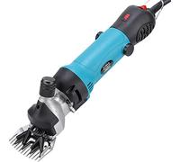 TEmkin Cesoia Portatile per Lana di Pecora ampiamente utilizzata 690w Kit tagliacapelli Elettrico Professionale per Animali Tosatrice elettrica per capre per Pecore Cesoia per Alpaca Fatt