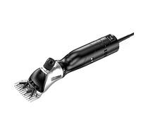 TEmkin Cesoie elettriche per Lana, tosatrici per Lana da 1000 W Cesoie elettriche per Pecore Portatili Regolabili a 6 velocità utilizzate per Pecore, Alpaca + Borsa, Lama a 9 Denti Dritti