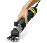 TEmkin Cesoie elettriche per Pecore 350W Tosatrice per Pecore Tosatrice per Taglio di Lana di Pecora Forbici per Lana Professionale Bovini Pecore Capre Tagliacapelli per Animali