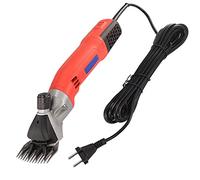 TEmkin Cesoie elettriche per Pecore, tosatrice elettrica per capre da 450 W, 6 velocità Regolabili, 220 V, per Bestiame da Allevamento di Cani da Pastore