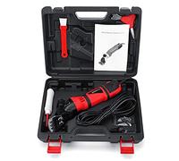 TEmkin Cesoie elettriche Professionali per Pecore, 850 W e cesoia Regolabile a 6 velocità, per la rasatura di Pellicce di Capra, cesoie, Forbici da Taglio