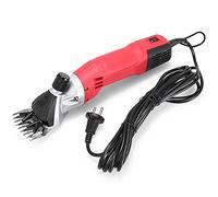 TEmkin Cesoie per Pecore, 900W/2800R/Min Tosatrice per Pecore elettrica Professionale Regolabile a 6 velocità Cesoie per tosatura elettrica Bestiame da Fattoria