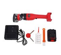 TEmkin Cesoie per Pecore, Cesoie per Pecore Portatili, Cesoie per Pecore Elettriche da 800 W con Custodia da Trasporto per Toelettatura, per Animali da Fattoria di Lama di Capra