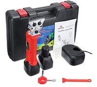 TEmkin Cesoie per Pecore Tosatrici elettriche Senza Fili, Tosatrici Portatili per capre 6500mah Ricaricabili, per la rasatura