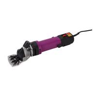 TEmkin Cesoie Professionali, tosatrice elettrica per Pecore 690 W/2400 Giri/min Cesoia Professionale per capre/Alpaca/Pecore - 6 velocità e Regolazione della Tenuta della Lama