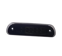 TEMKIN Fanali Posteriori Accessori Auto Per Jeep Per GRAND Per CHEROKEE WJ 1999-2004 LED TERZO TERZO Fanale Posteriore Luce Freno Fumo E Trasparente Fari Posteriori (Colore : Somke)