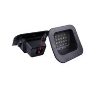 TEMKIN Fanali Posteriori Per Dodge Per RAM 1500 2500 3500 Per 2003-2018 LED Bianco Numero Licenza Luce Targa Lampade Assemblaggio 2x Fari Posteriori