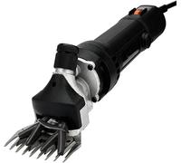TEmkin Forbici per Pecore 750W Tosatrici Elettriche Professionali A 6 velocità per La Rasatura della Lana del Pelo nei Bovini Ovini Caprini