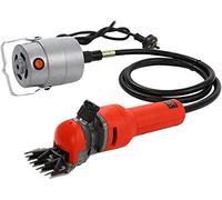 TEmkin Forbici per Pecore Potenti cesoie per Pecore elettriche Clipper Shear Wool Cut Goat Pet Farm Supplies