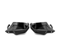 TEMKIN Paramani Moto per BMW F900R F900XR F 900R F 900XR 2020 2021 2022 2023 Paramani in Carbonio Protezioni per Le Mani Guardia Moto Vento Deflettore Scudo Manubrio Paramani (Misurare : Black Set)