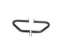 TEMKIN Paramotore per Motorcycle Paramotore Barre Protezione Paraurti Stunt Cage Protector Accessori Moto per Triumph per Street per Twin 2017-2021 per Speed per Twin 1200 Protezione Motore Moto