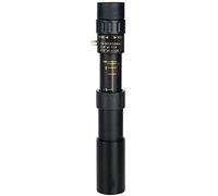 TEmkin Telescopio Binocolo da Viaggio Messa a Fuoco Flessibile Mini telescopio monoculare ad Alta Potenza per Campeggio,