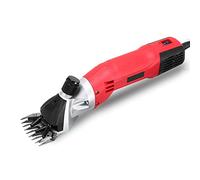 TEmkin Tosatrici elettriche da 900 W, cesoie per Pecore, Albero Flessibile, Forbici per Lana per capre, per la rasatura della Lana in Pelliccia di Pecora