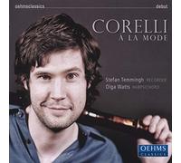 Temmingh Stefan - Corelli À La Mode