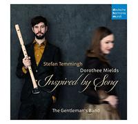 Temmingh, Stefan & Dorothee Mields - Inspired By Song
